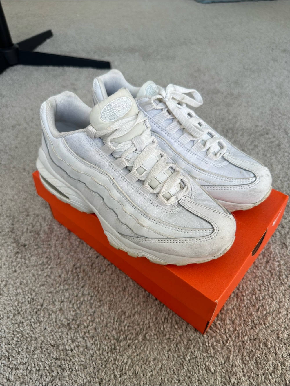 nike air max shoes size 6.5 Youth/7 in Women’s